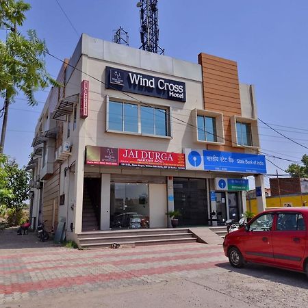 Wind Cross Hotel Kālka Εξωτερικό φωτογραφία