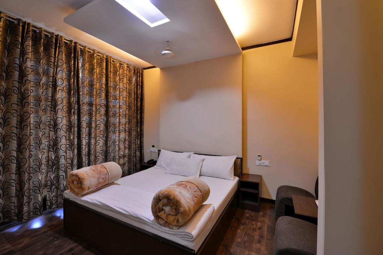 Wind Cross Hotel Kālka Εξωτερικό φωτογραφία