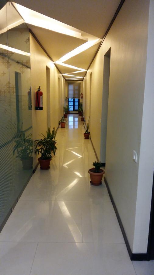 Wind Cross Hotel Kālka Εξωτερικό φωτογραφία